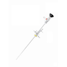 3 X 302mm Gynecology Hysteroscope with 5fr Instruments